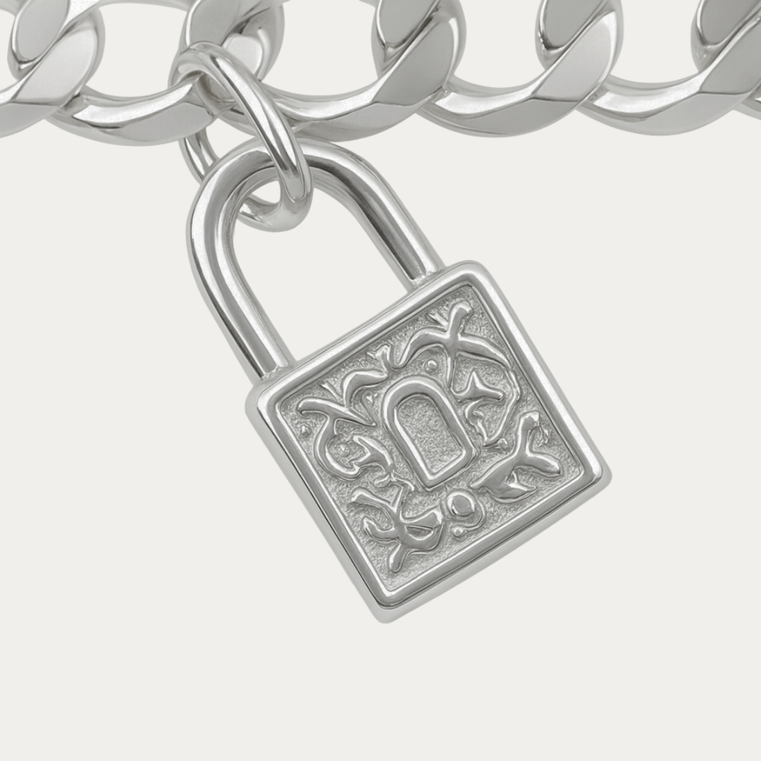 Lock Charm (Affordable Housing)
