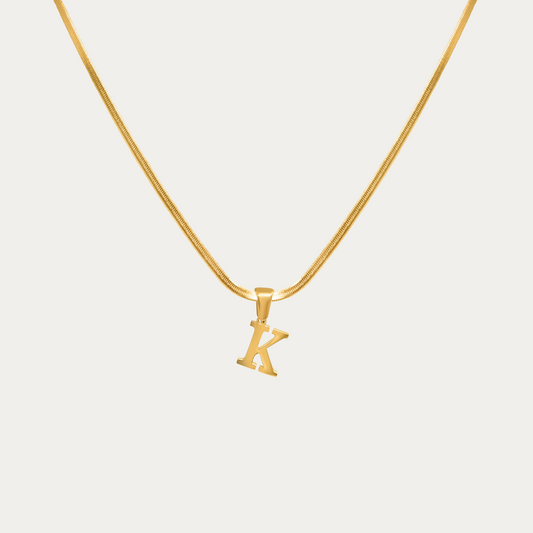 Initial Snake Chain