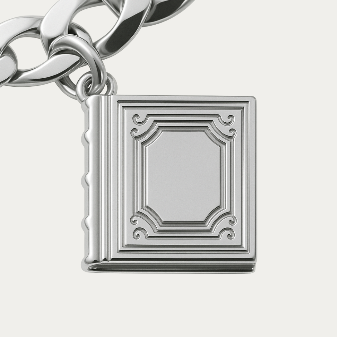 The Wisdom Charm (Education Equity and Access)