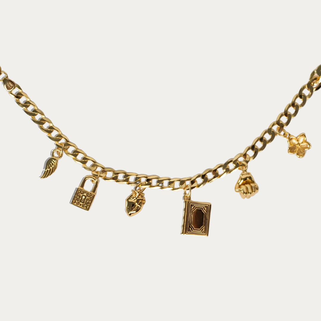 'Charms for Change' Bracelet