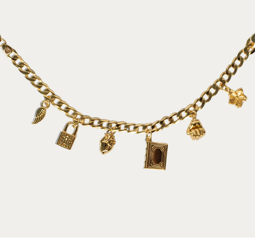 'Charms for Change' Bracelet