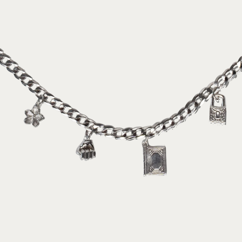 'Charms for Change' Bracelet