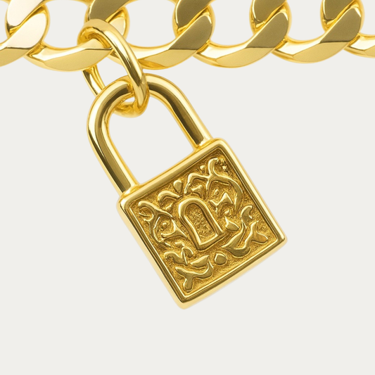 Lock Charm (Affordable Housing)
