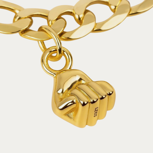 Solidarity Charm (Racial Justice and Equity)