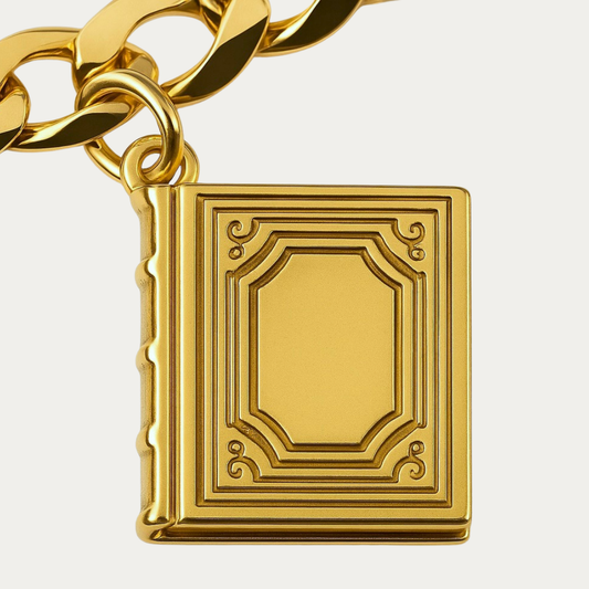 The Wisdom Charm (Education Equity and Access)